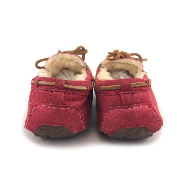 UGG Dakota Indoor Outdoor Moccasin Slippers 7 - Picture 6 of 14